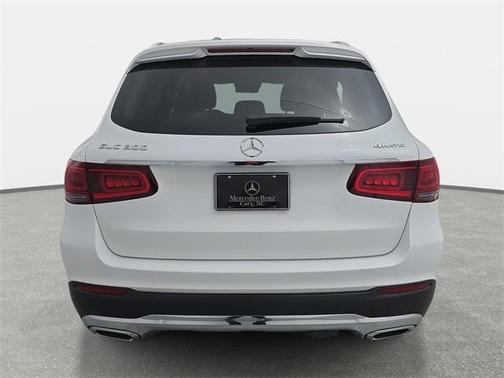 2021 Mercedes-Benz GLC 300 Base 4MATIC