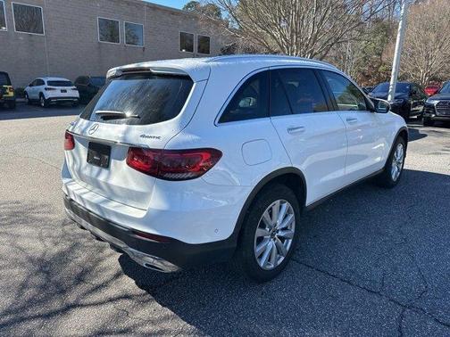 2021 Mercedes-Benz GLC 300 Base 4MATIC