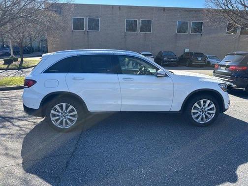 2021 Mercedes-Benz GLC 300 Base 4MATIC