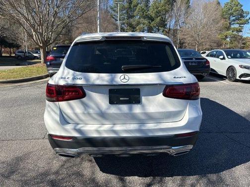 2021 Mercedes-Benz GLC 300 Base 4MATIC