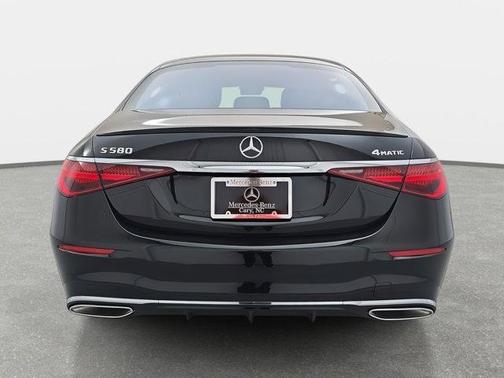 2026 Mercedes-Benz S-Class Base