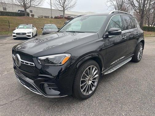 2026 Mercedes-Benz GLE 450 4MATIC