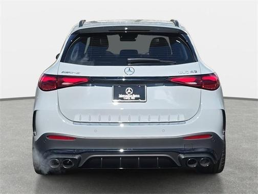 2026 Mercedes-Benz AMG GLC 43 Base