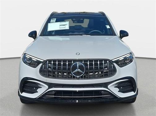 2026 Mercedes-Benz AMG GLC 43 Base