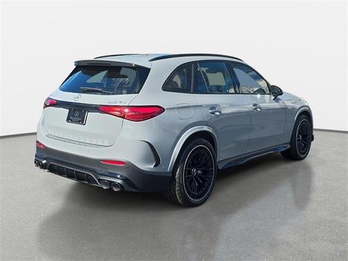 2026 Mercedes-Benz AMG GLC 43 Base