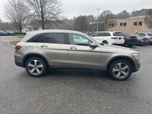 2021 Mercedes-Benz GLC 300 Base 4MATIC