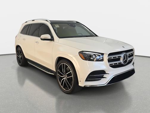 2023 Mercedes-Benz GLS 580 4MATIC