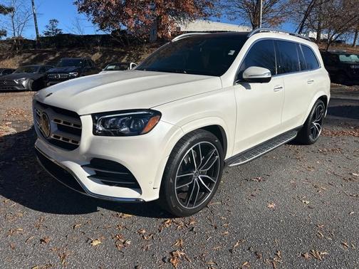 2023 Mercedes-Benz GLS 580 4MATIC