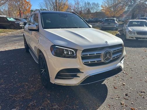 2023 Mercedes-Benz GLS 580 4MATIC