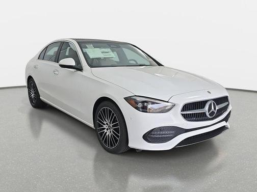 2026 Mercedes-Benz C-Class C 300