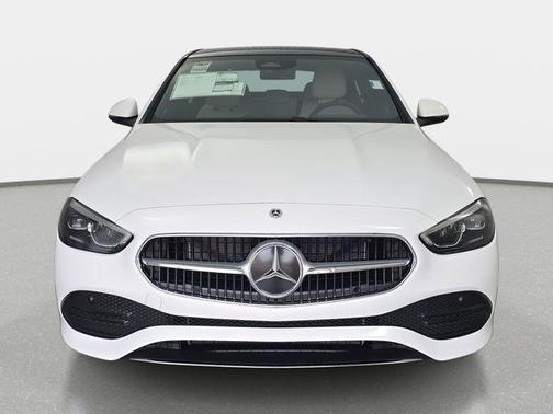 2026 Mercedes-Benz C-Class C 300