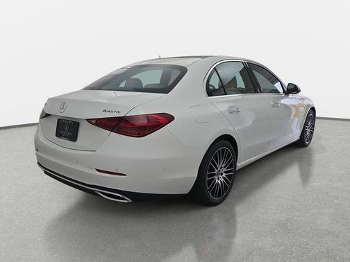 2026 Mercedes-Benz C-Class C 300