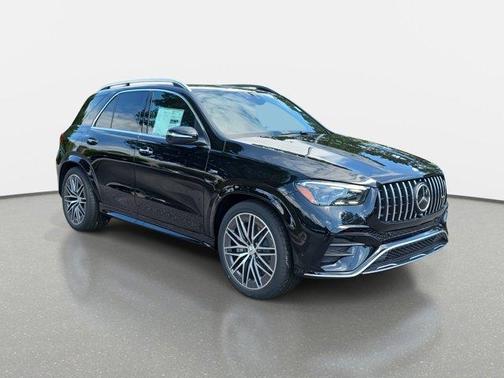 2025 Mercedes-Benz AMG GLE 53 Base