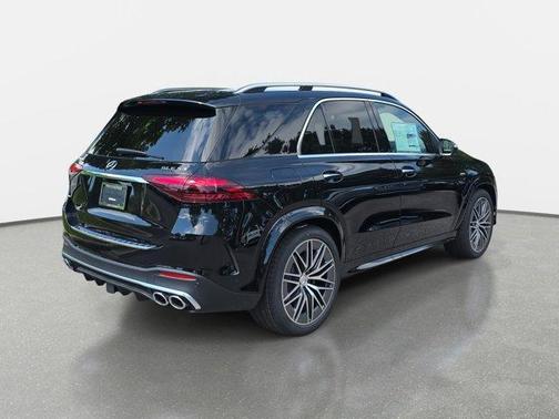 2025 Mercedes-Benz AMG GLE 53 Base