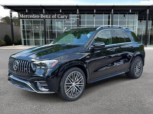 2025 Mercedes-Benz AMG GLE 53 Base