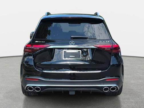 2025 Mercedes-Benz AMG GLE 53 Base