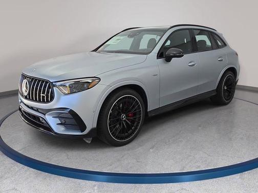 Citrus 2026 Mercedes-Benz AMG GLC 43 Base