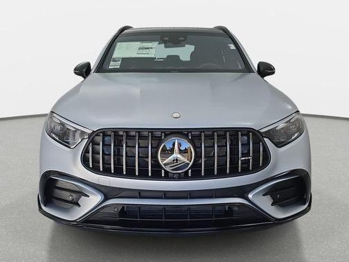 2026 Mercedes-Benz AMG GLC 43 Base