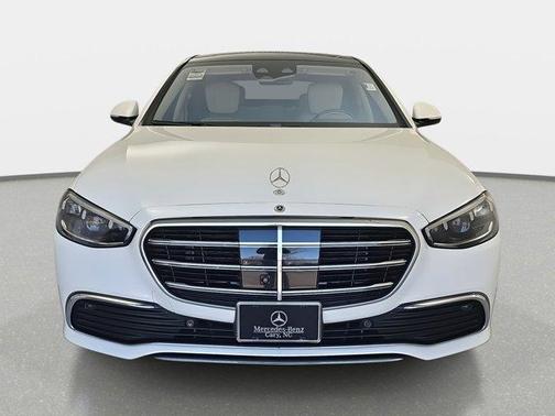 2022 Mercedes-Benz S-Class S 500 4MATIC