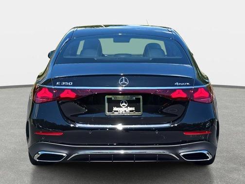 2026 Mercedes-Benz E-Class E 350 4MATIC