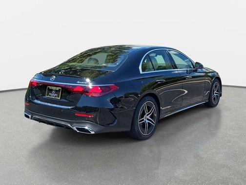 2026 Mercedes-Benz E-Class E 350 4MATIC