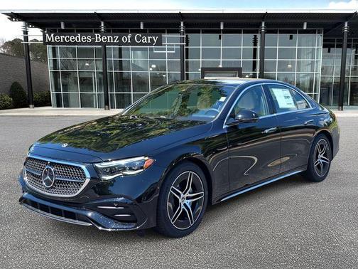 2026 Mercedes-Benz E-Class E 350 4MATIC