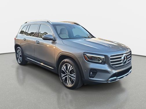 2025 Mercedes-Benz GLB 250 