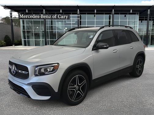 2023 Mercedes-Benz GLB 250 4MATIC