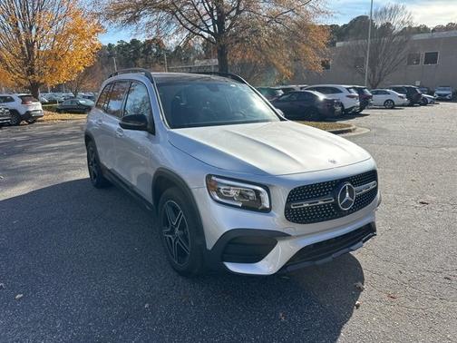 2023 Mercedes-Benz GLB 250 4MATIC