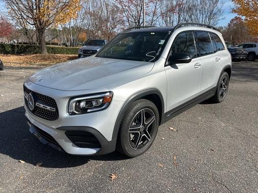 2023 Mercedes-Benz GLB 250 4MATIC