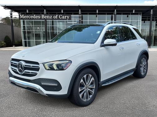 2023 Mercedes-Benz GLE 450 