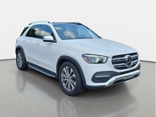 2023 Mercedes-Benz GLE 450 