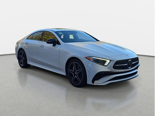 2023 Mercedes-Benz CLS 450 4MATIC