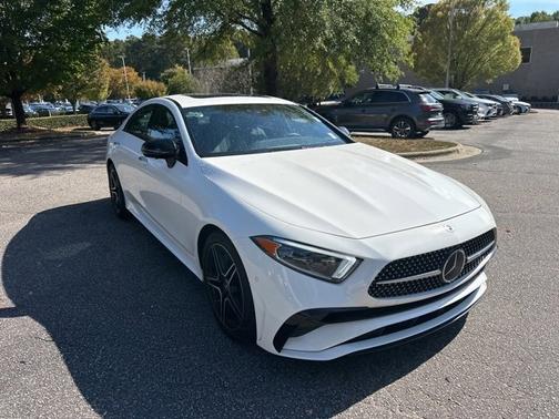 2023 Mercedes-Benz CLS 450 