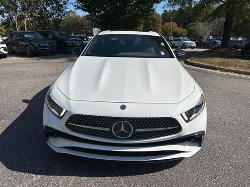 2023 Mercedes-Benz CLS 450 