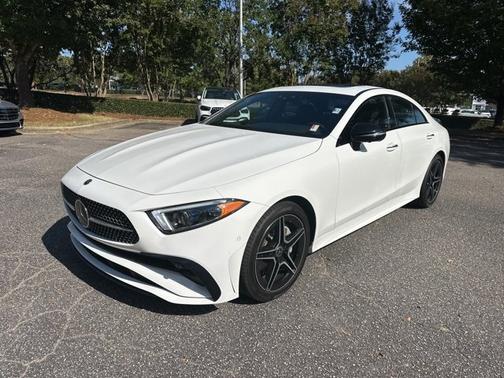 2023 Mercedes-Benz CLS 450 