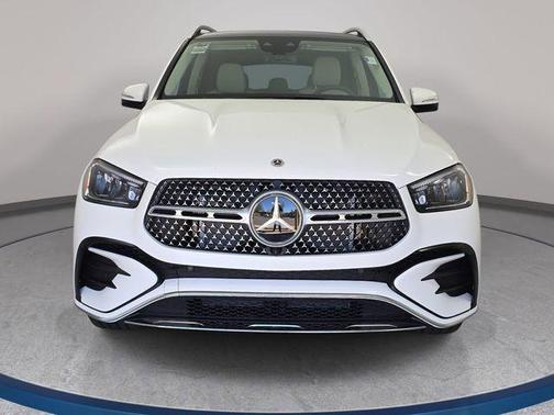 Polar White 2026 Mercedes-Benz GLE 350 Base 4MATIC