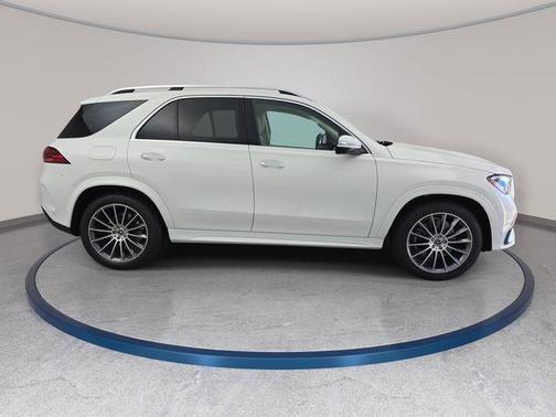 Polar White 2026 Mercedes-Benz GLE 350 Base 4MATIC