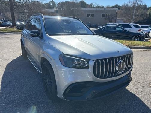 2023 Mercedes-Benz AMG GLS 63 
