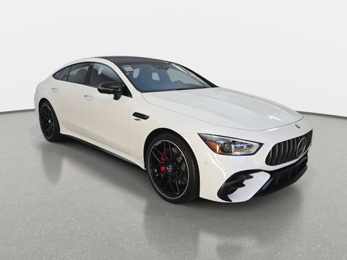 2024 Mercedes-Benz AMG GT 53 4-Door