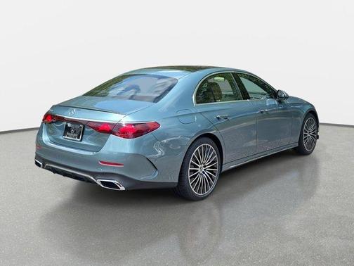 2026 Mercedes-Benz E-Class E 350