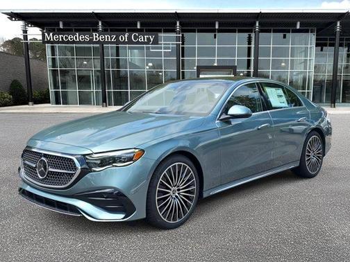 2026 Mercedes-Benz E-Class E 350