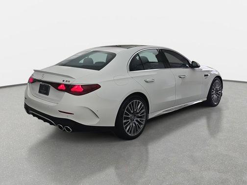 2026 Mercedes-Benz AMG E 53 Base