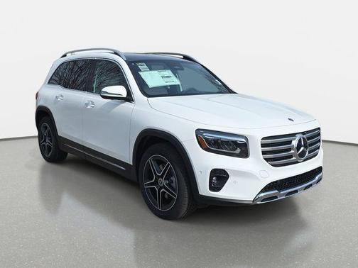 2026 Mercedes-Benz GLB 250 Base