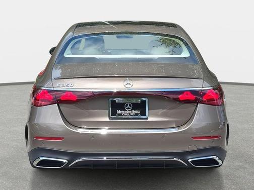 2026 Mercedes-Benz E-Class E 350
