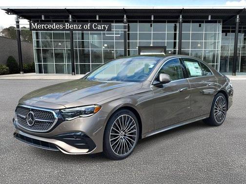 2026 Mercedes-Benz E-Class E 350