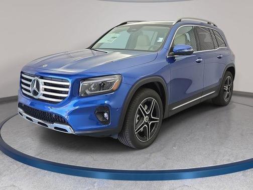 2026 Mercedes-Benz GLB 250 Base 4MATIC