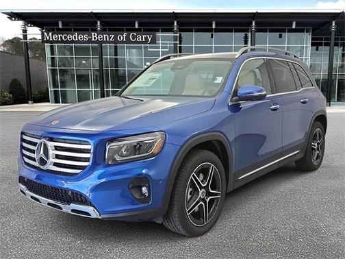 2026 Mercedes-Benz GLB 250 Base 4MATIC