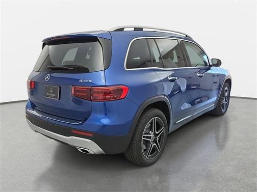 2026 Mercedes-Benz GLB 250 Base 4MATIC
