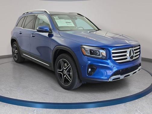 2026 Mercedes-Benz GLB 250 Base 4MATIC
